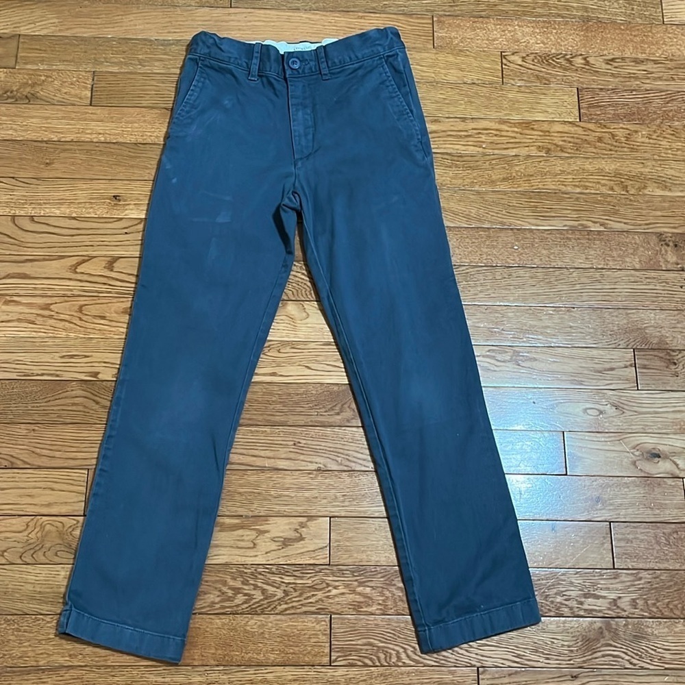 J. Crew Crewcuts Slimcut Chino Size 10